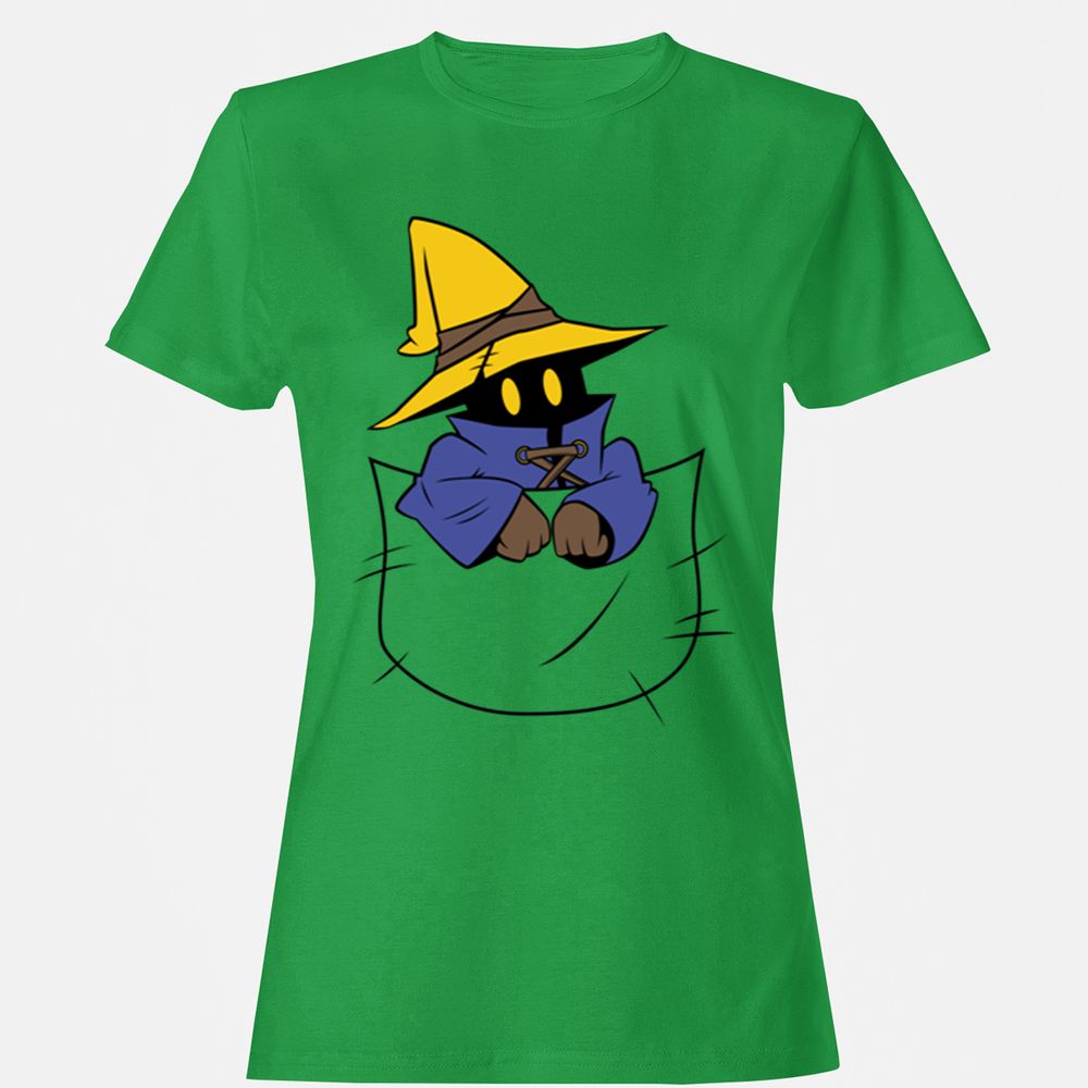 Women's T-Shirt - CZ2SVPNN - Irish Green - 7