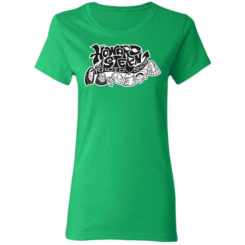 The Howard Stern Show - Irish Green - 7
