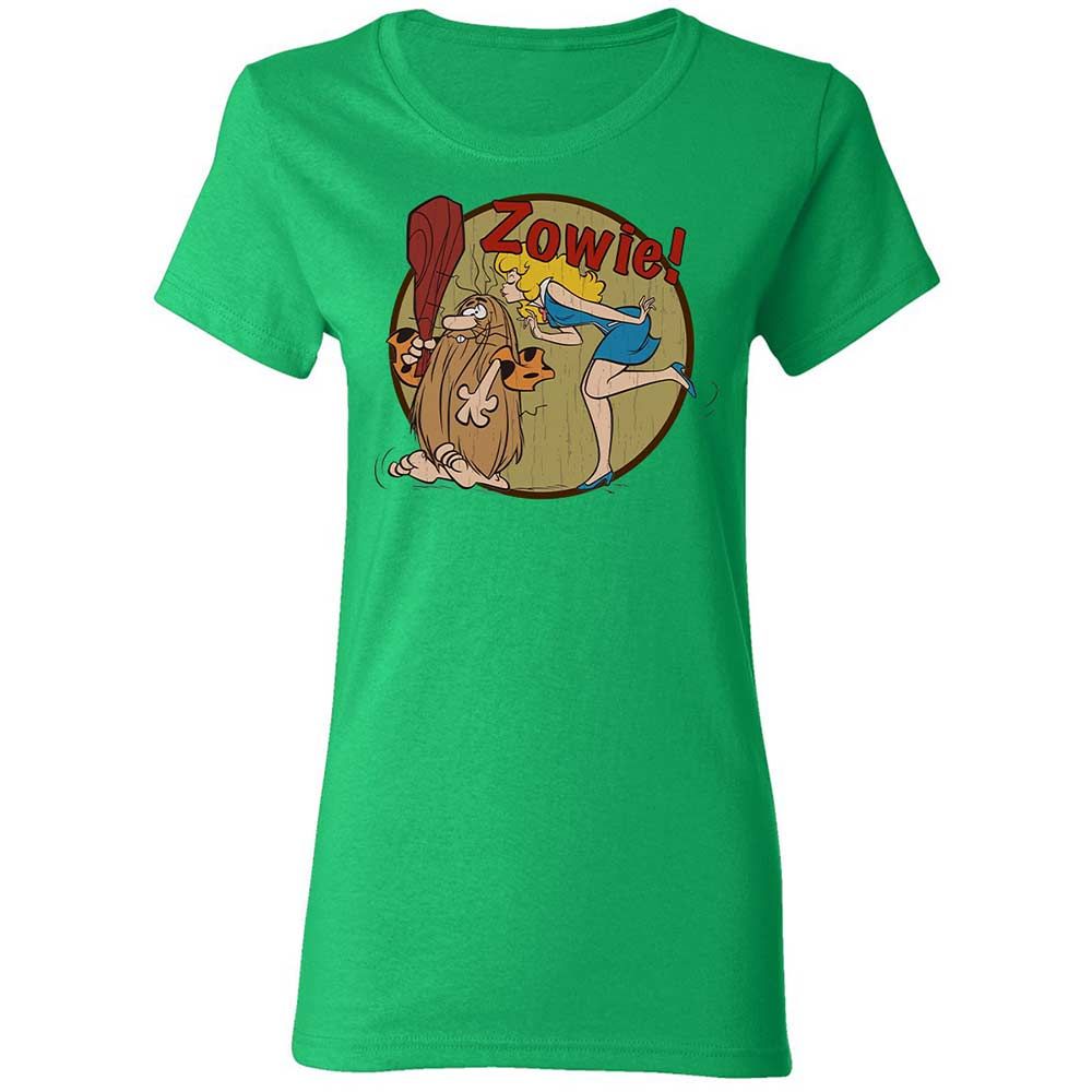 Women's T-Shirt - GA11ED5E - Irish Green - 7