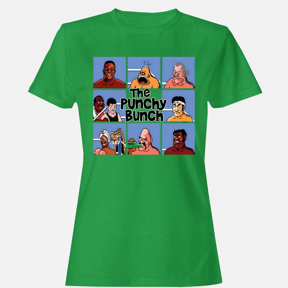 Women's T-Shirt - TSF7HM3Z - Irish Green - 7
