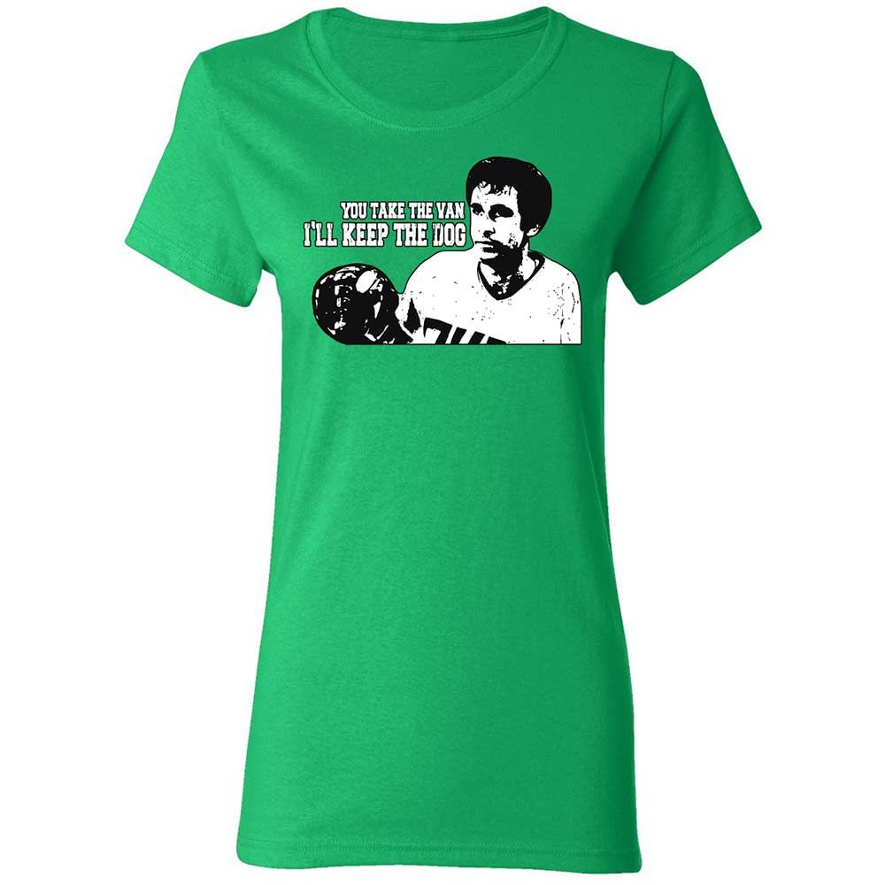 Women's T-Shirt - XG3LXB6M - Irish Green - 7