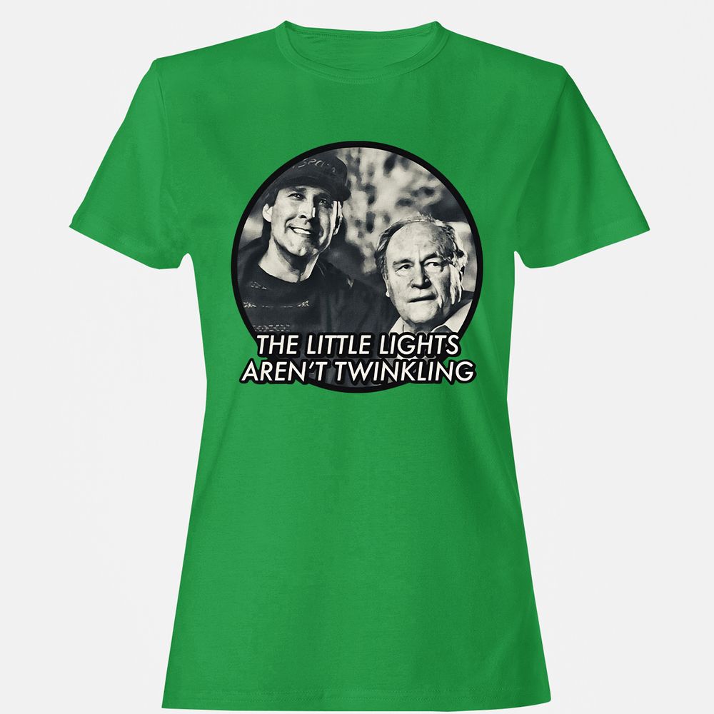 Women's T-Shirt - GKG6292A - Irish Green - 7