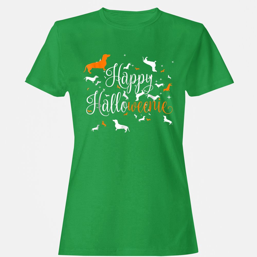 Women's T-Shirt - 8NC48SZE - Irish Green - 7
