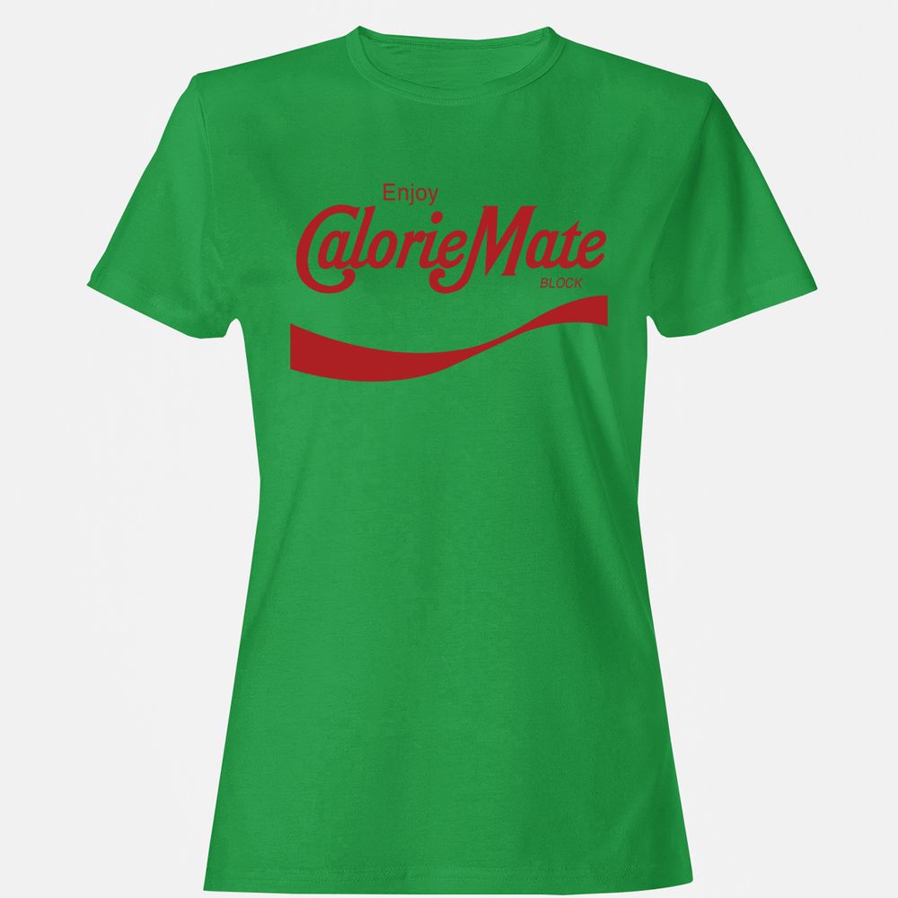 Women's T-Shirt - 8UWUQD6N - Irish Green - 7