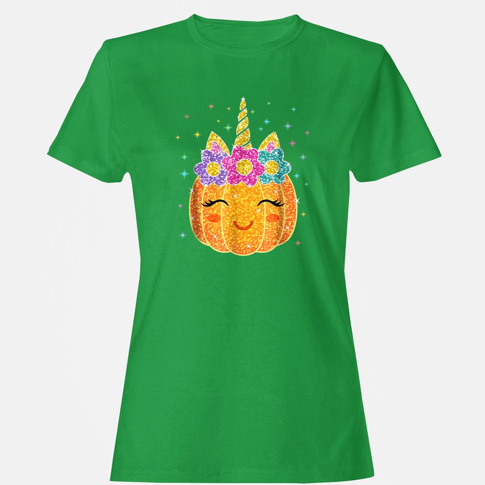 Women's T-Shirt - XG8YKB3K - Irish Green - 7