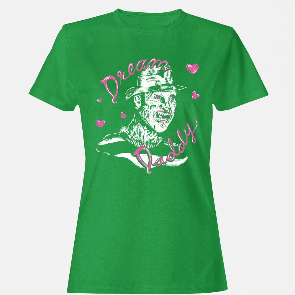 Women's T-Shirt - B868WT44 - Irish Green - 7