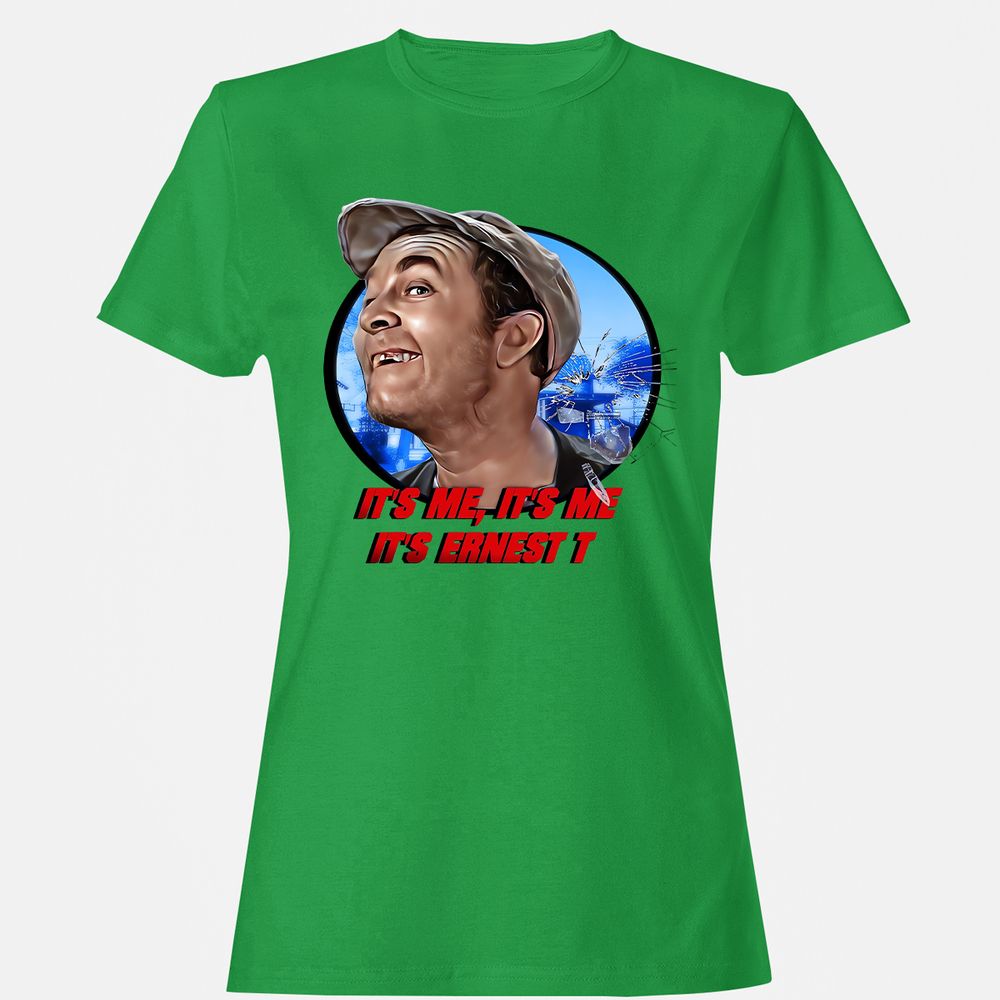 Women's T-Shirt - G8B8PV11 - Irish Green - 7