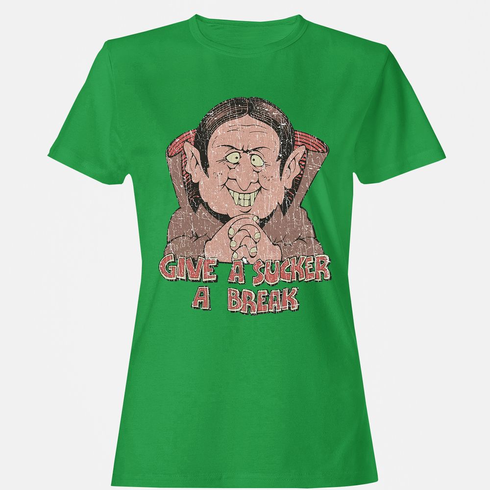 Women's T-Shirt - YRJF6AA2 - Irish Green - 7