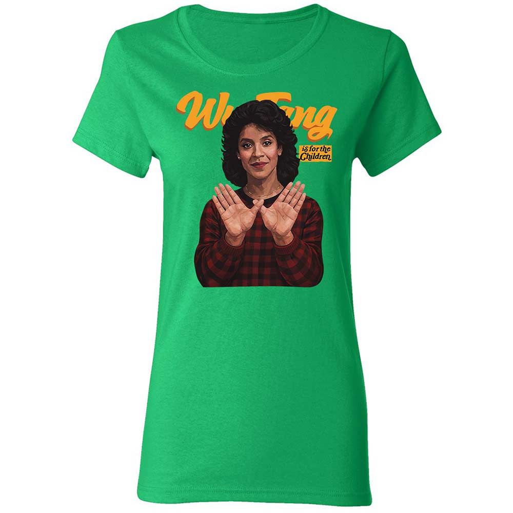 Women's T-Shirt - 7EU93X51 - Irish Green - 7