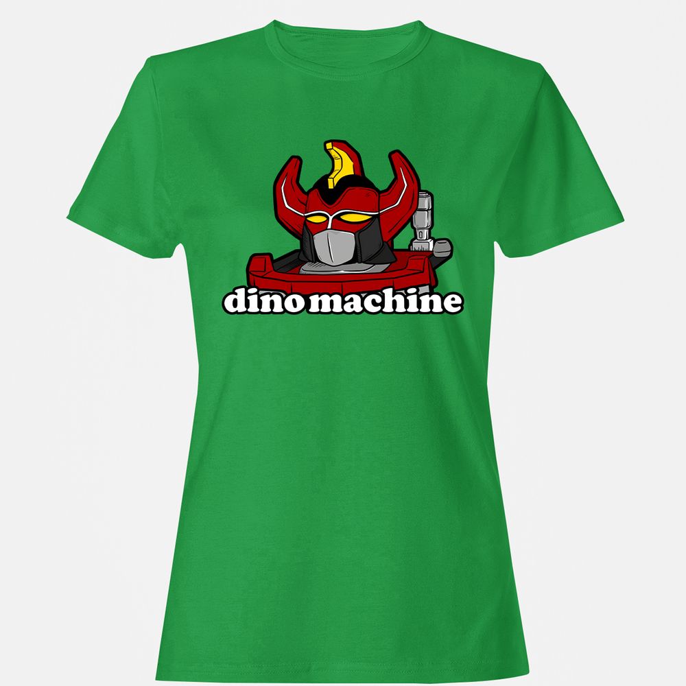 Women's T-Shirt - ZQWGVQ6M - Irish Green - 7