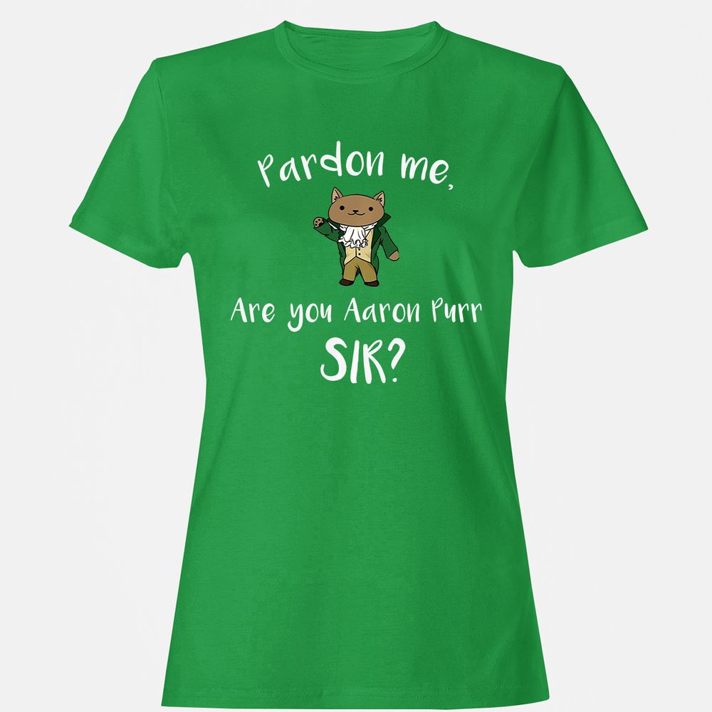 Women's T-Shirt - SP24D1TT - Irish Green - 7