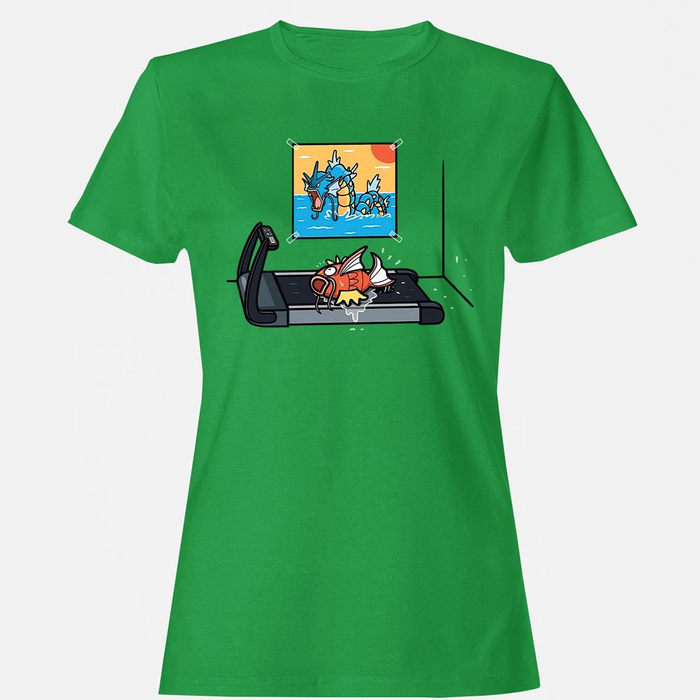 Karp Training! - Irish Green - 7