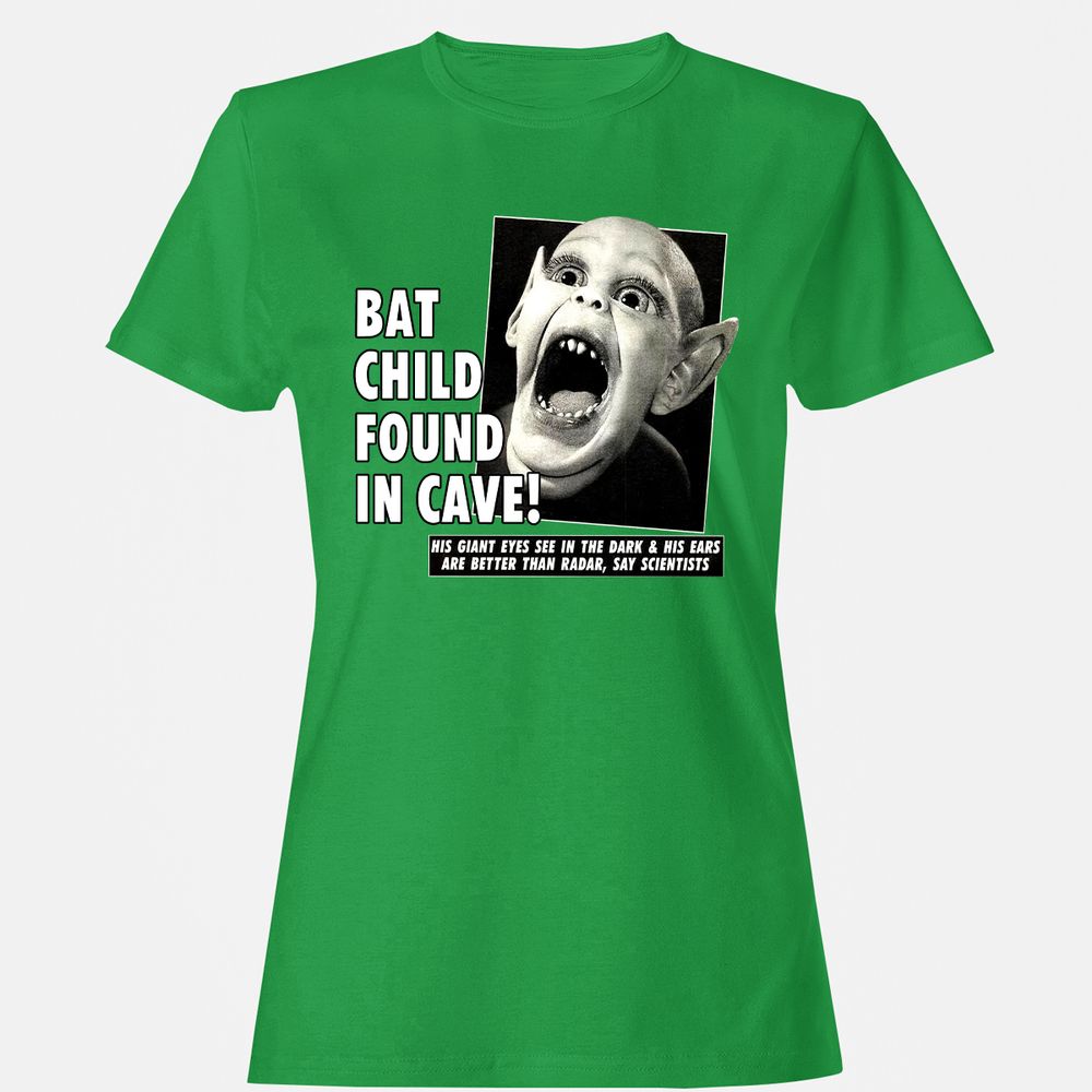 Women's T-Shirt - 6BW69PMC - Irish Green - 7