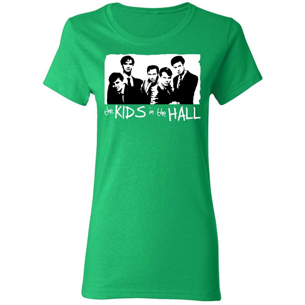 The Kids In The Hall - Irish Green - 7