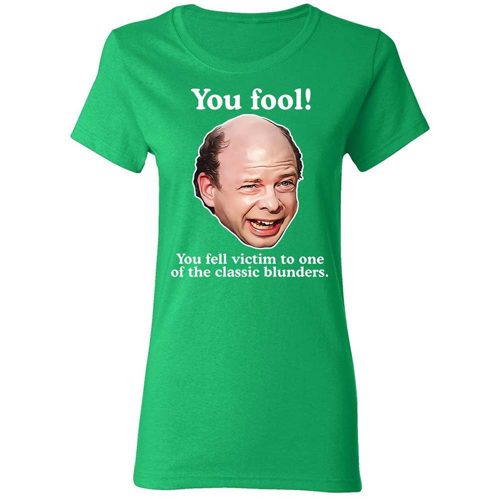 Women's T-Shirt - Z3W49KVV - Irish Green - 7