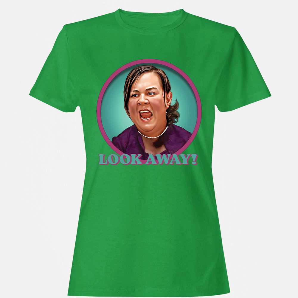 Women's T-Shirt - 4YFYWH5Q - Irish Green - 7