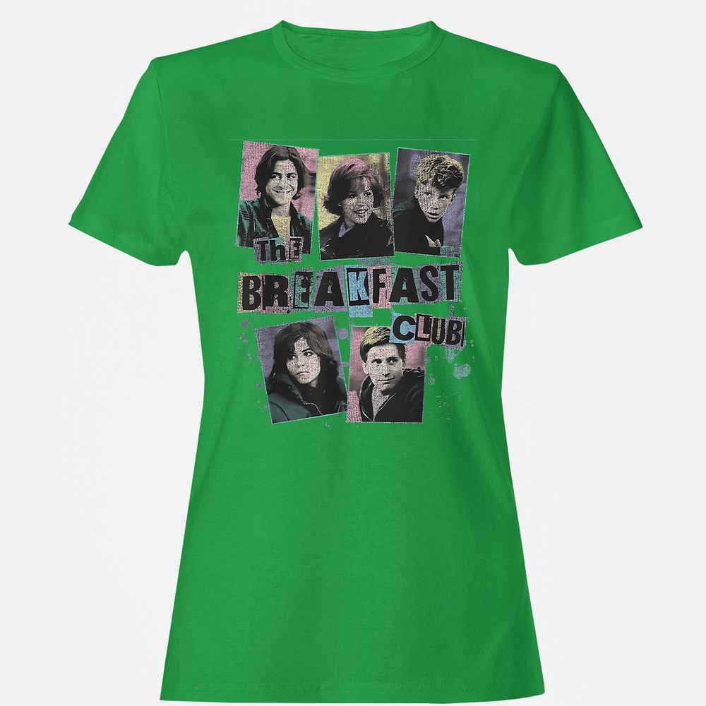 Breakfast Club - Irish Green - 7