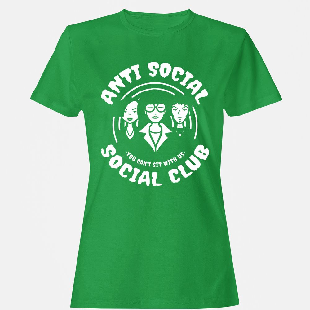 Women's T-Shirt - H9LSNGC3 - Irish Green - 7