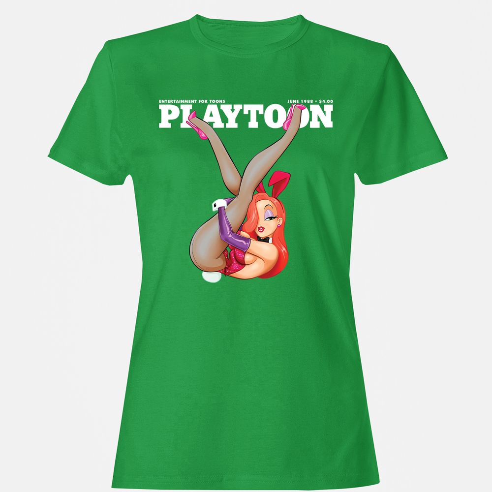 Women's T-Shirt - YPXTYTY4 - Irish Green - 7