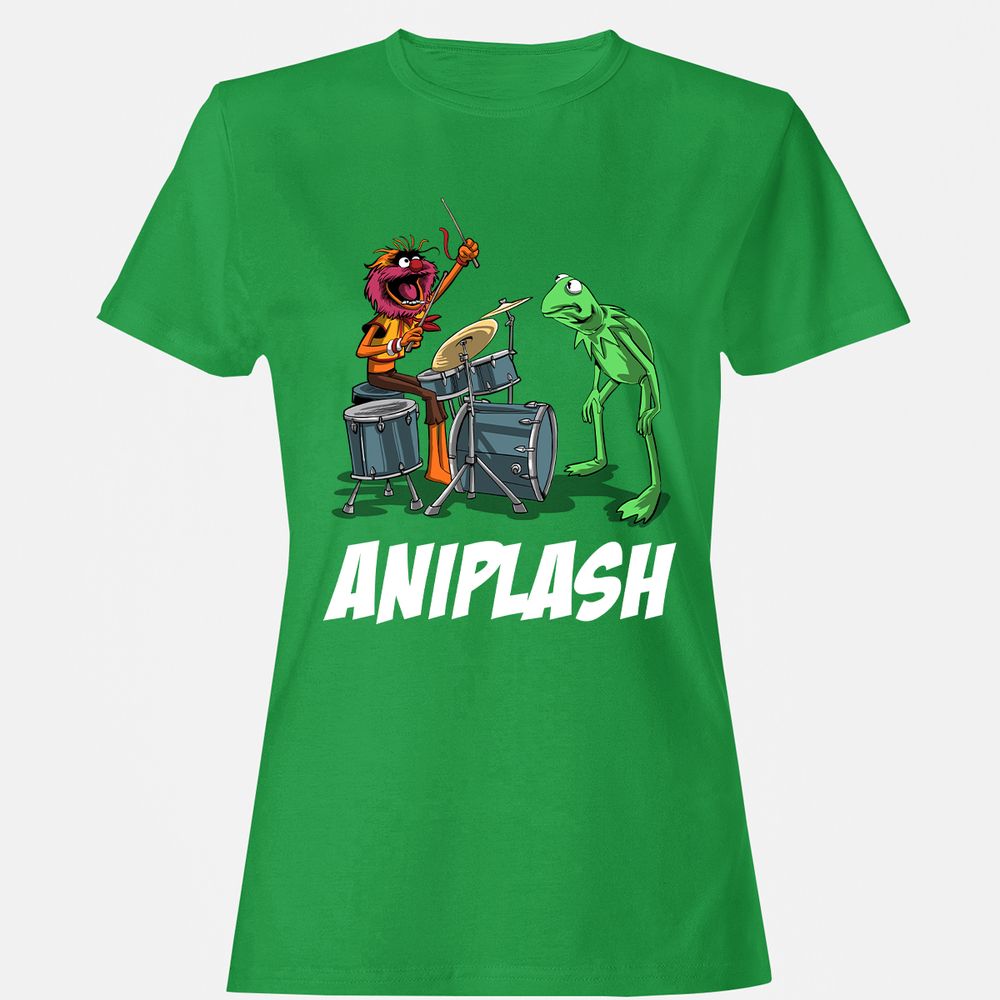 Women's T-Shirt - 2HN8X8SD - Irish Green - 7