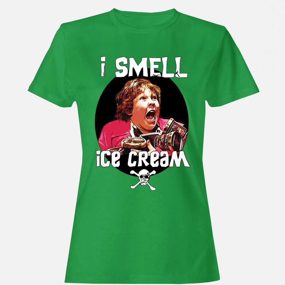 Women's T-Shirt - W185L9GR - Irish Green - 7