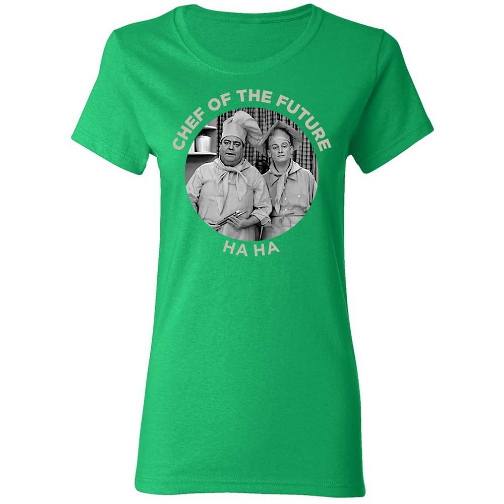 Women's T-Shirt - P4ZWRYER - Irish Green - 7