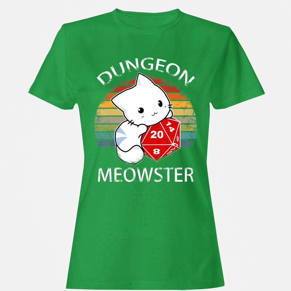 Women's T-Shirt - 3JFUZH2Y - Irish Green - 7