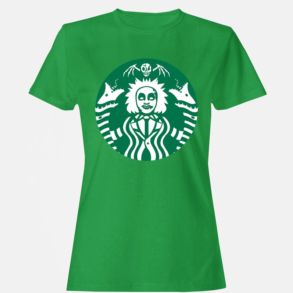 Women's T-Shirt - 95TSMBPC - Irish Green - 7