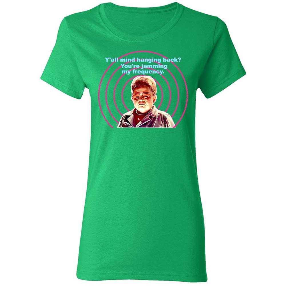 Women's T-Shirt - K7U23DQC - Irish Green - 7