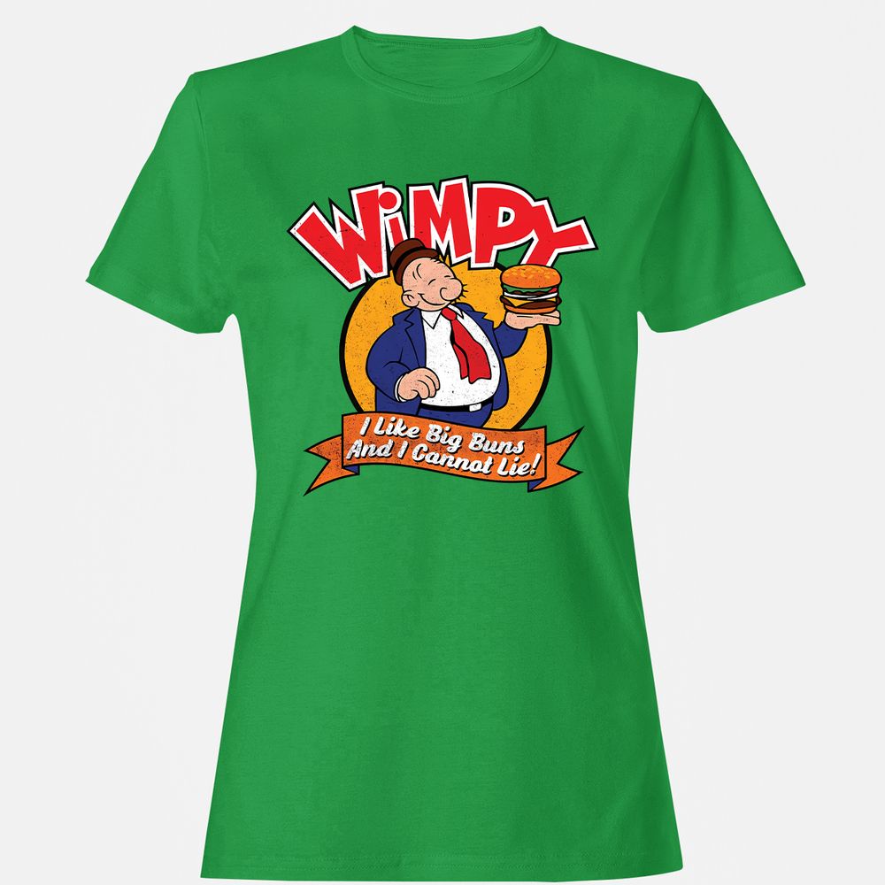 Women's T-Shirt - MK3KPDAE - Irish Green - 7