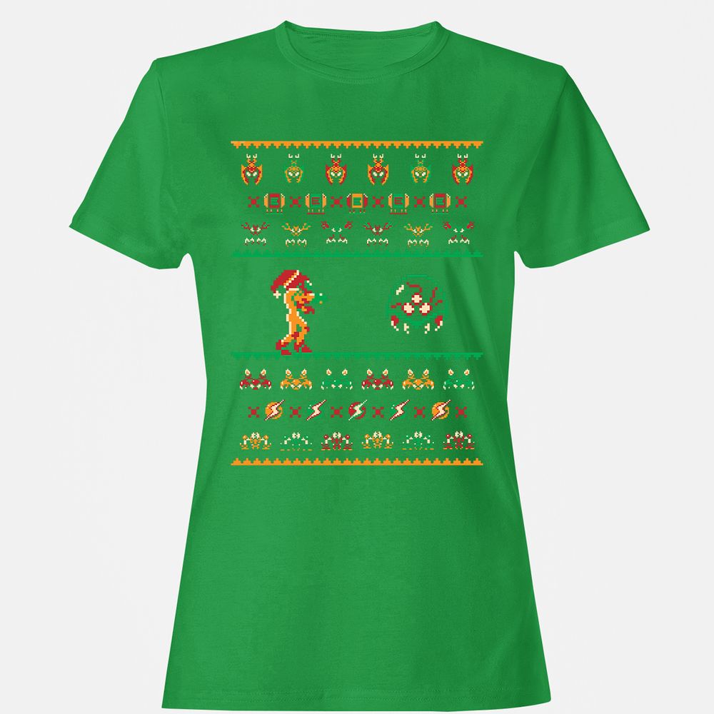 Women's T-Shirt - DAFAXASP - Irish Green - 7
