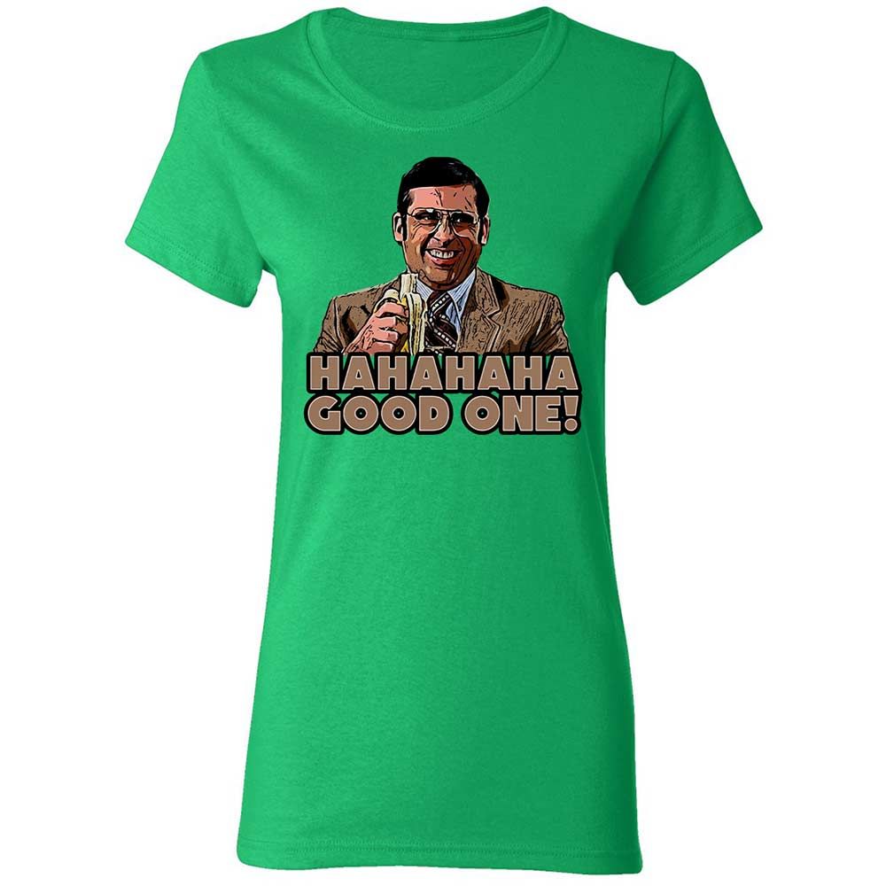 Women's T-Shirt - ZDH45A2W - Irish Green - 7