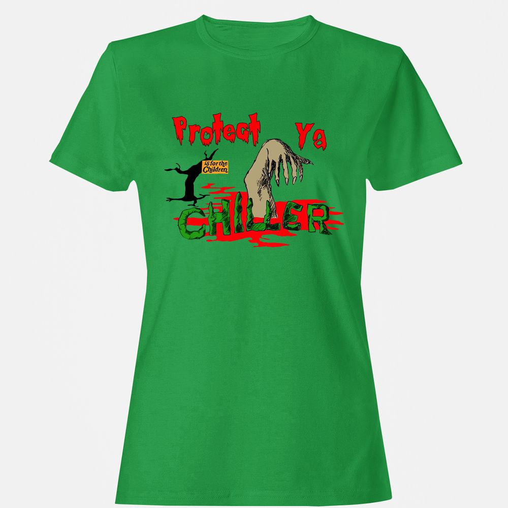 Protect Ya Chiller - Irish Green - 7