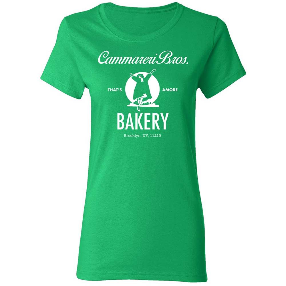 Cammareri Bros - Irish Green - 7