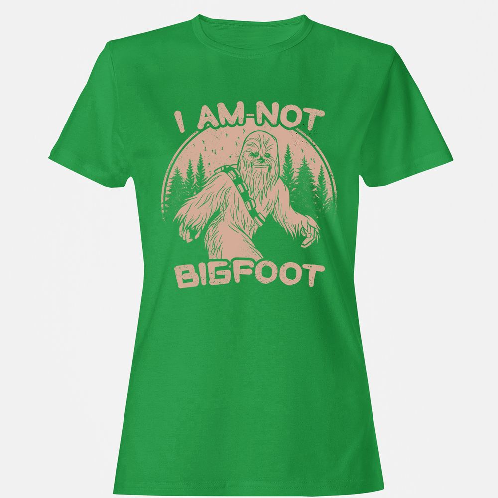 Women's T-Shirt - FF4MZY3A - Irish Green - 7