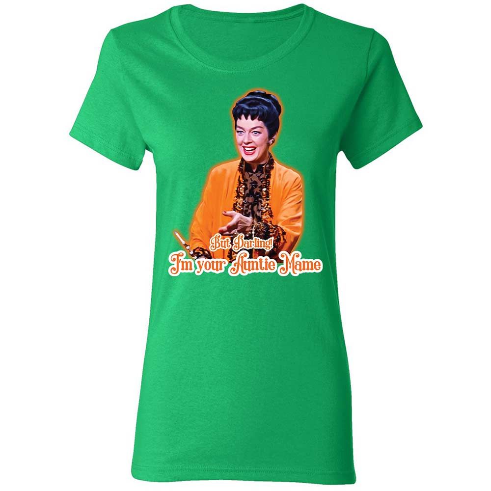 Women's T-Shirt - Y9LVMKXD - Irish Green - 7