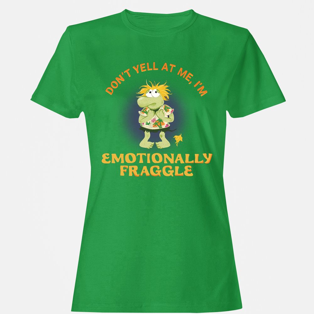 Women's T-Shirt - VE6E55NG - Irish Green - 7