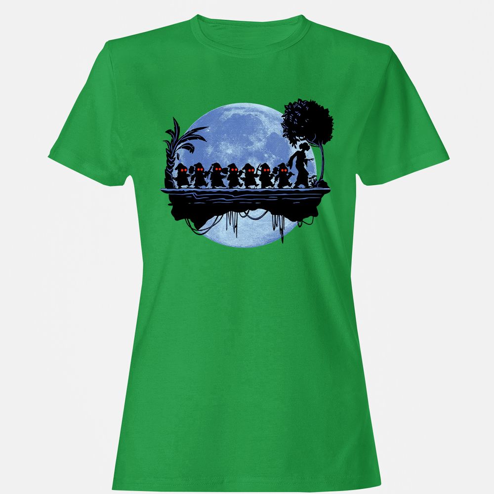 Women's T-Shirt - VBMTGBGZ - Irish Green - 7
