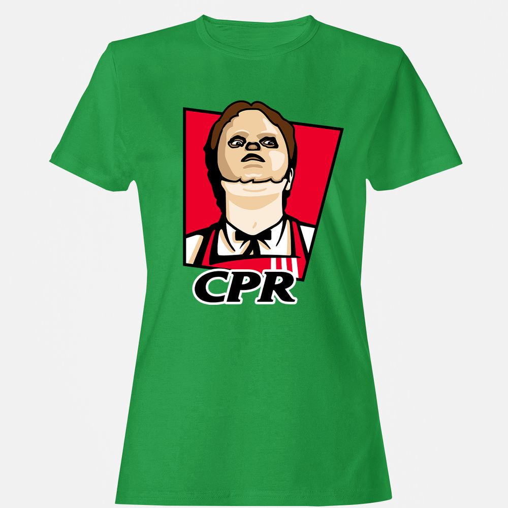 Women's T-Shirt - RSDTPAAW - Irish Green - 7