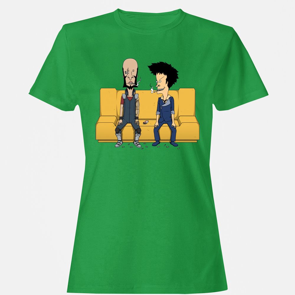 Women's T-Shirt - DR937539 - Irish Green - 7