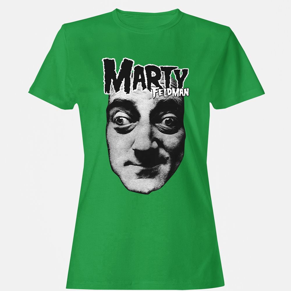 Women's T-Shirt - EXJ9XJSA - Irish Green - 7