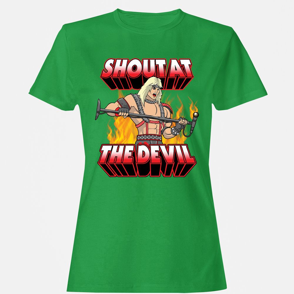 Women's T-Shirt - W2M17AB1 - Irish Green - 7