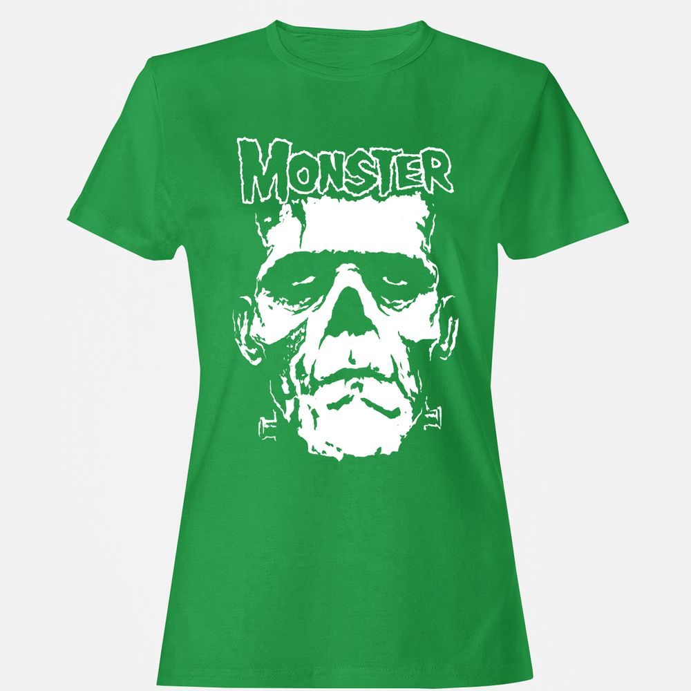 Women's T-Shirt - EWHJ4H16 - Irish Green - 7