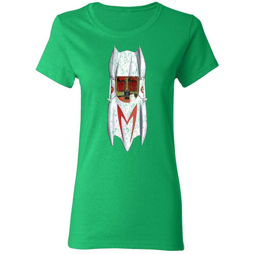 Speed Racer Mach 5 - Irish Green - 7