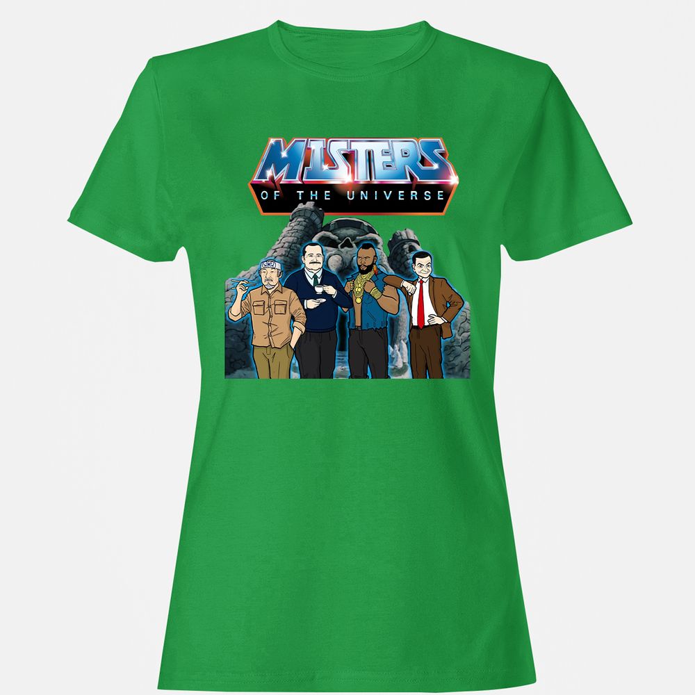 Women's T-Shirt - GKSZ913D - Irish Green - 7