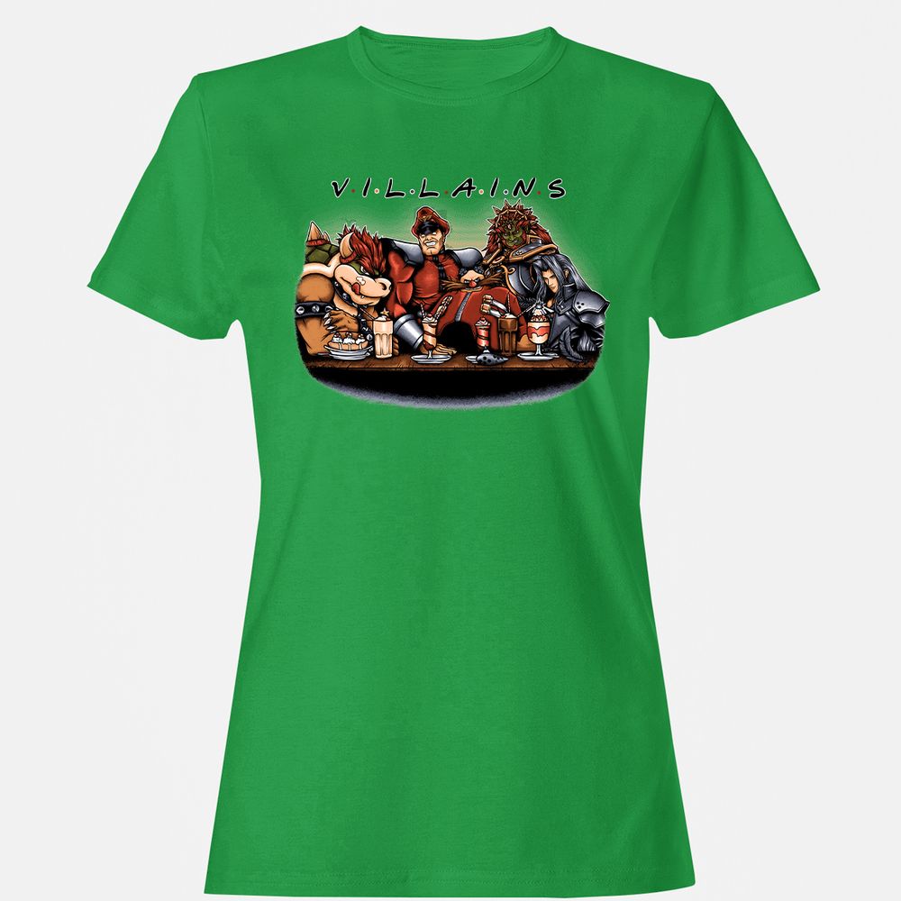 Women's T-Shirt - 5PA3ZBEE - Irish Green - 7