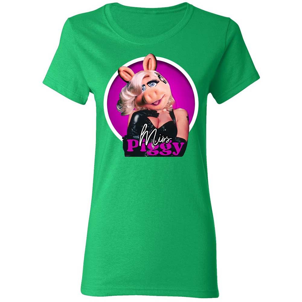 Women's T-Shirt - SB5V4M8W - Irish Green - 7