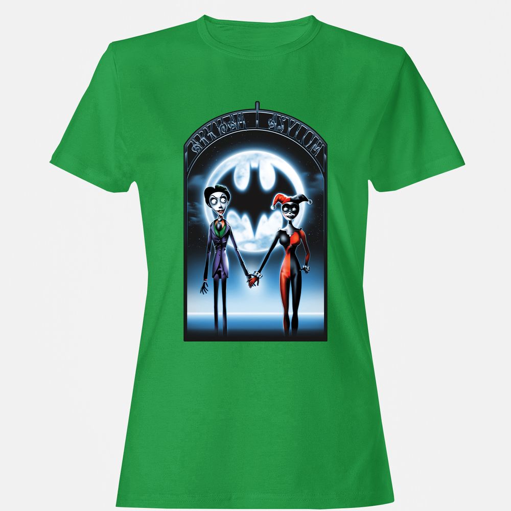 Women's T-Shirt - FN738F47 - Irish Green - 7