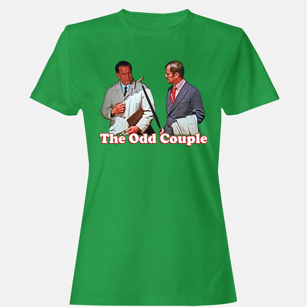 Women's T-Shirt - 128MP8PQ - Irish Green - 7
