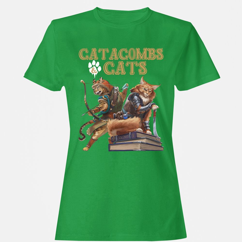 Women's T-Shirt - NG9AP3A1 - Irish Green - 7